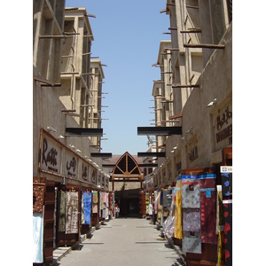 Photo Émirats arabes unis Dubai 2005-03 133