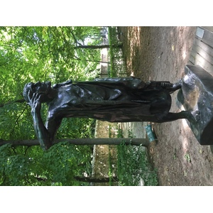Photo France Paris Musée Rodin 2017-06 19