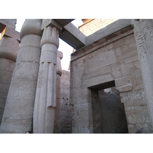 Photo Égypte Louxor 2007-04 51