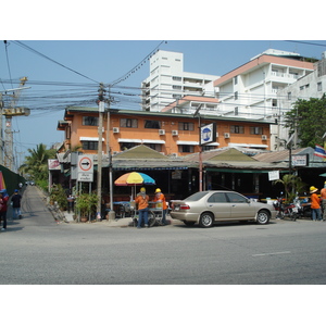 Photo Thaïlande Pattaya Pattaya Saisong 2008-01 146