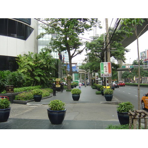 Photo Thaïlande Bangkok Hôtel JW Marriott 2005-11 60