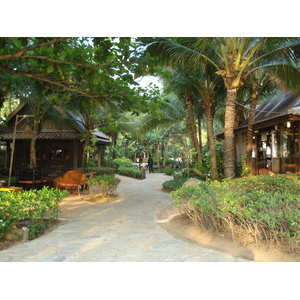 Photo Thaïlande Pattaya Plage de Dongtan 2008-01 20
