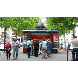 Photo France Paris La Madeleine 2007-05 13