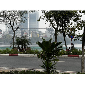Photo Vietnam Hanoi Lac de l'Ouest 2024-01 3