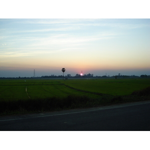 Photo Thaïlande Phitsanulok rue Jomthong 2008-01 15