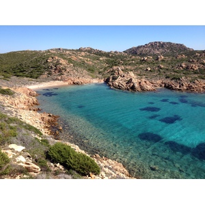 Photo Italie Cala Lunga 2012-09 34