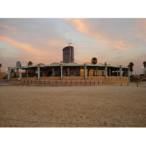 Photo Israel Tel Aviv Tel Aviv bord de mer 2006-12 309