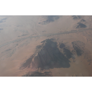 Photo Égypte Égypte vue du ciel 2008-06 128