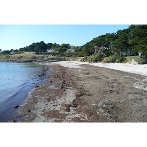 Photo France St Gildas de Rhuys 2007-09 44