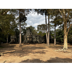 Photo Cambodge Siem Reap Thommanon 2023-01 21