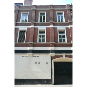Photo Royaume-Uni Londres Rue Wardour 2007-09 12