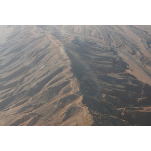 Photo Égypte Égypte vue du ciel 2008-06 16