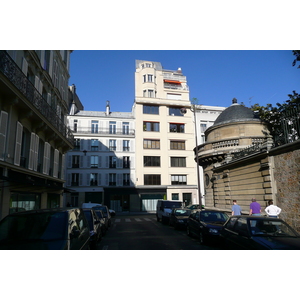 Photo France Paris Avenue de Friedland 2007-09 0