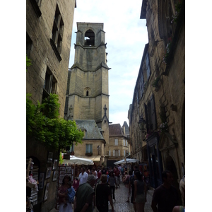Photo France Sarlat la Canéda 2009-07 31