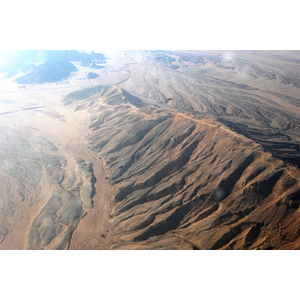 Photo Égypte Égypte vue du ciel 2008-06 25