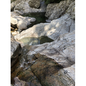Photo France Corse Cascade des Anglais 2020-07 42