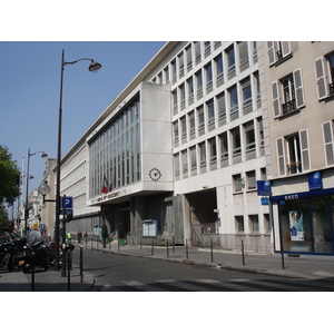 Photo France Paris 17eme Arrondissement 2006-04 13