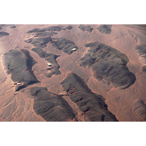 Photo Égypte Égypte vue du ciel 2008-06 10