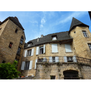 Photo France Sarlat la Canéda 2009-07 28