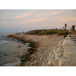 Photo Israel Tel Aviv Tel Aviv bord de mer 2006-12 254