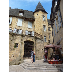 Photo France Sarlat la Canéda 2009-07 41