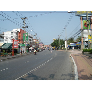 Photo Thaïlande Pattaya Pattaya Saisong 2008-01 36