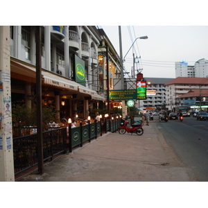 Photo Thaïlande Jomtien Thappraya 2008-01 20