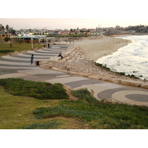 Photo Israel Tel Aviv Tel Aviv bord de mer 2006-12 274