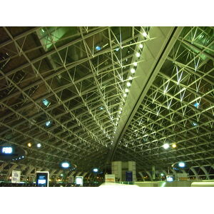 Photo France Aéroport Paris Charles de Gaulle 2000-11 6