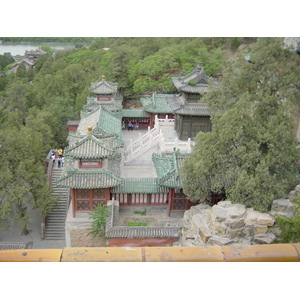 Photo Chine Pékin Palais d'été 2002-05 138
