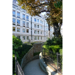 Photo France Paris Avenue de Friedland 2007-09 109