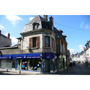 Photo France Bourges 2008-04 42