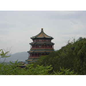 Photo Chine Pékin Palais d'été 2002-05 46