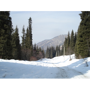 Photo Kazakhstan Shymbulak 2007-03 40