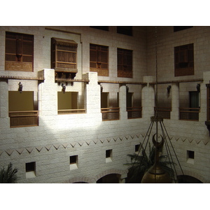 Photo Jordanie Petra Hotel Movenpick 2004-10 11