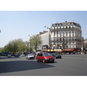 Photo France Paris 9eme Arrondissement 2006-04 30