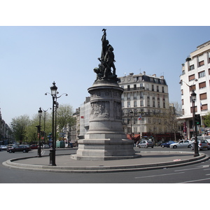 Photo France Paris 9eme Arrondissement 2006-04 29