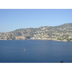 Photo France Saint Jean Cap Ferrat 2001-12 3