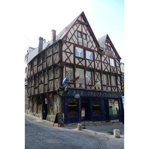 Photo France Bourges 2008-04 63