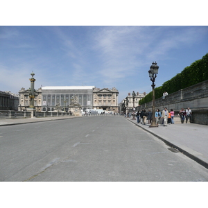 Photo France Paris Place de La Concorde 2007-05 0