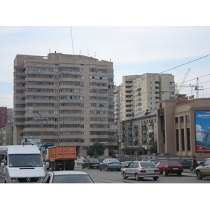 Photo Russie Iekaterinbourg 2006-07 70