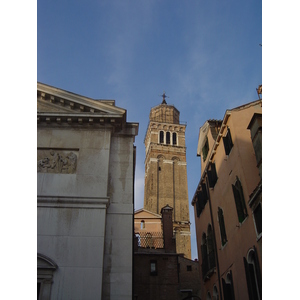 Photo Italie Venise 2005-03 290