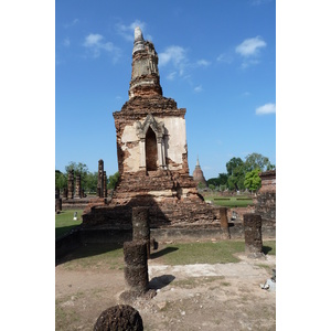 Photo Thaïlande Sukhothai 2010-12 174