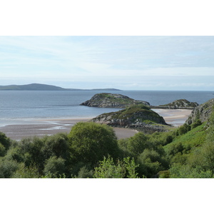 Photo Royaume-Uni Écosse Gairloch 2011-07 89