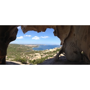 Photo Italie Sardaigne Roccia dell'Orso 2015-06 8