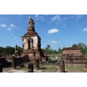 Photo Thaïlande Sukhothai 2010-12 187