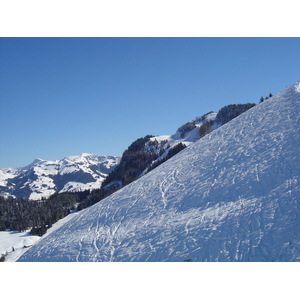 Photo Autriche Kitzbuhel Ski 2005-03 46