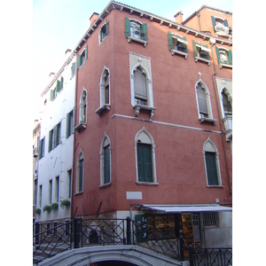 Photo Italie Venise 2005-03 412