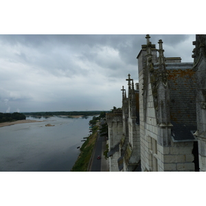 Photo France Château de Montsoreau 2011-05 23