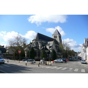 Photo France Bourges 2008-04 86